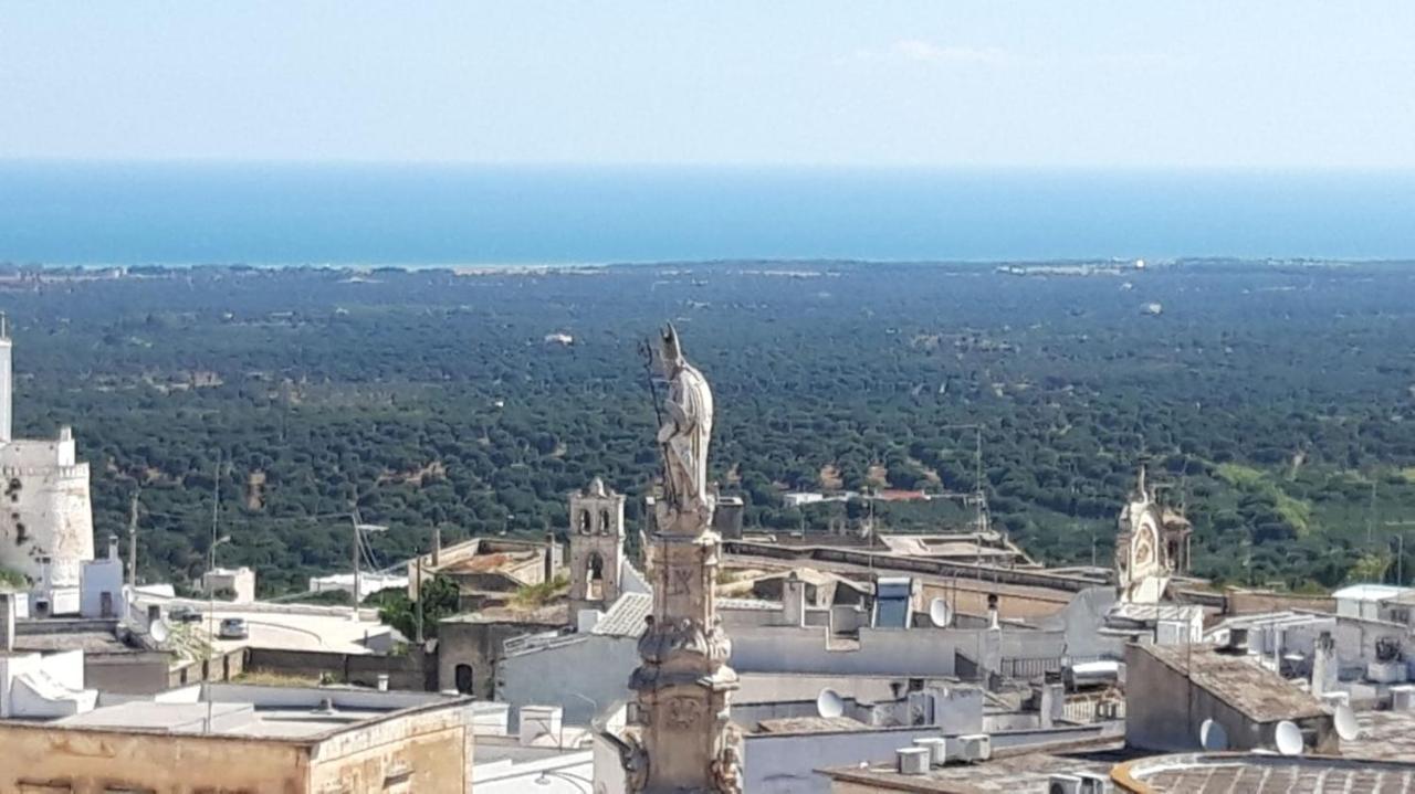 Dimora Agata 21 Ξενοδοχείο Ostuni Εξωτερικό φωτογραφία