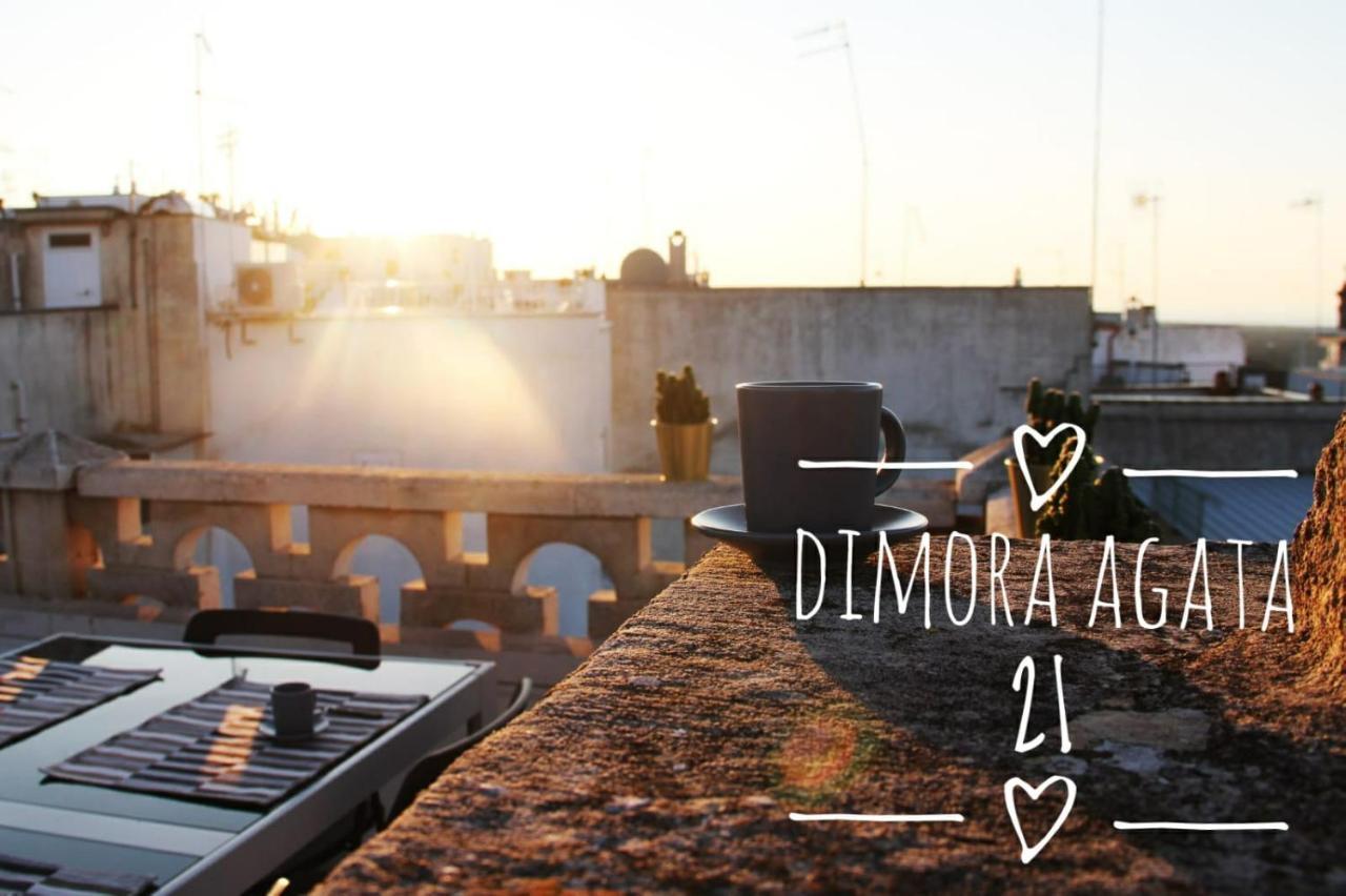 Dimora Agata 21 Ξενοδοχείο Ostuni Εξωτερικό φωτογραφία
