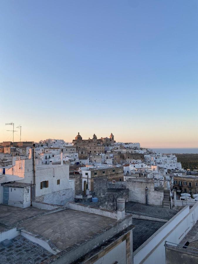 Dimora Agata 21 Ξενοδοχείο Ostuni Εξωτερικό φωτογραφία