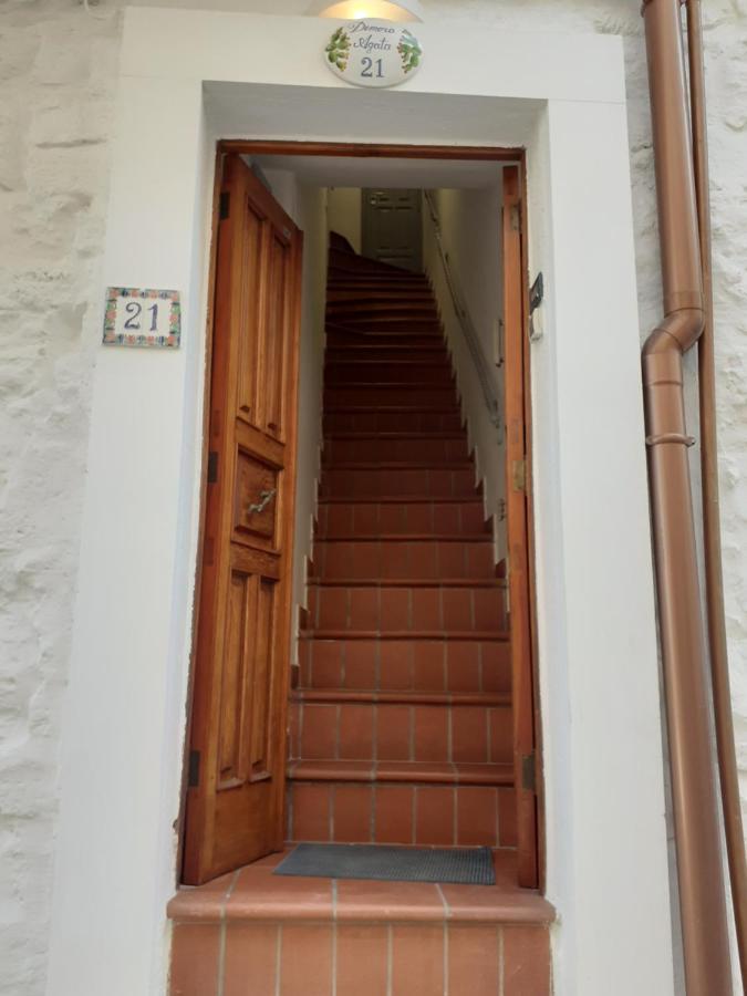 Dimora Agata 21 Ξενοδοχείο Ostuni Εξωτερικό φωτογραφία