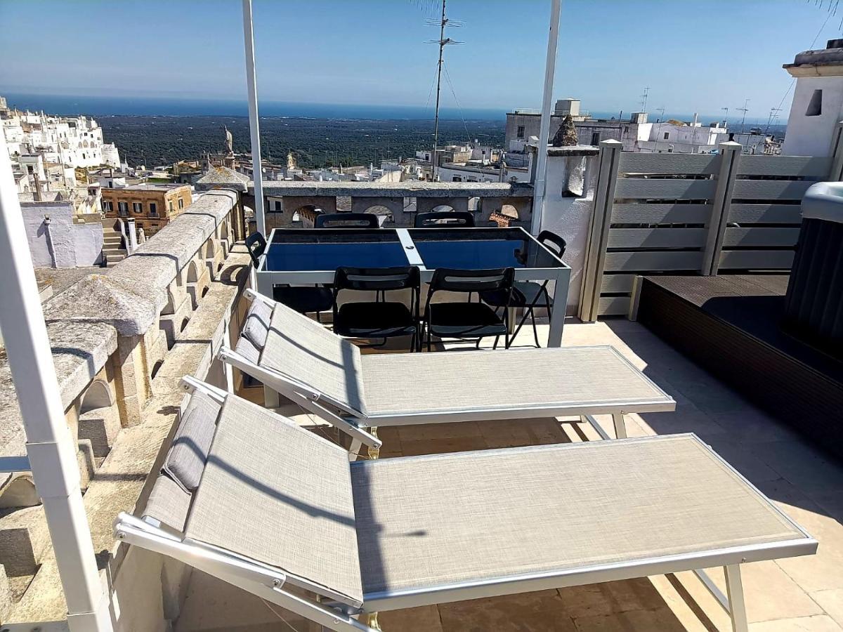Dimora Agata 21 Ξενοδοχείο Ostuni Εξωτερικό φωτογραφία