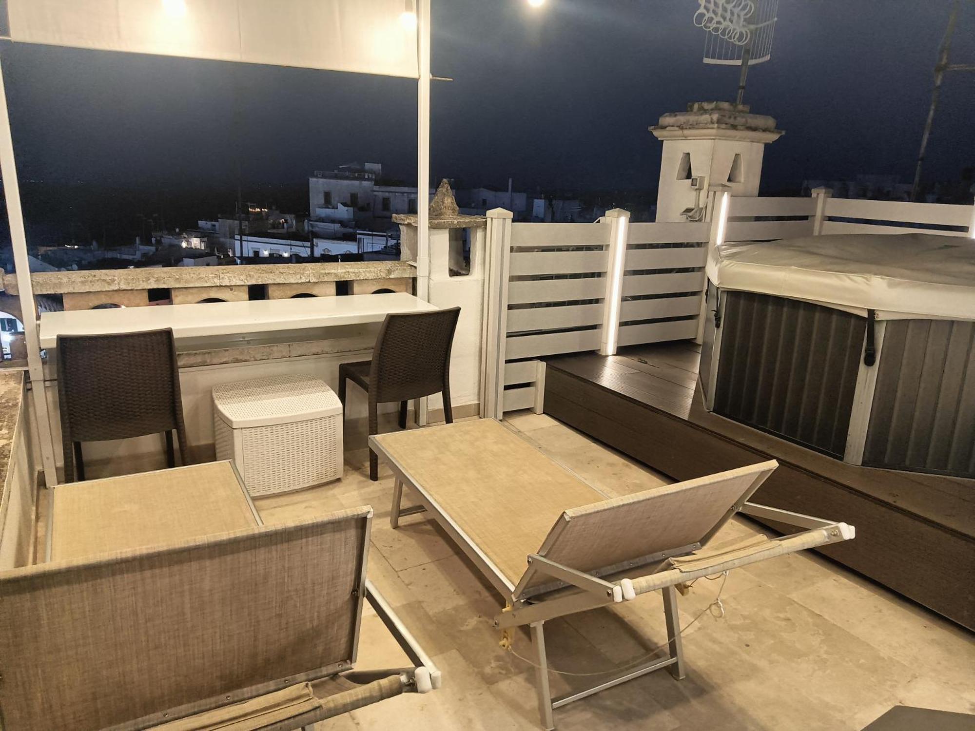 Dimora Agata 21 Ξενοδοχείο Ostuni Εξωτερικό φωτογραφία