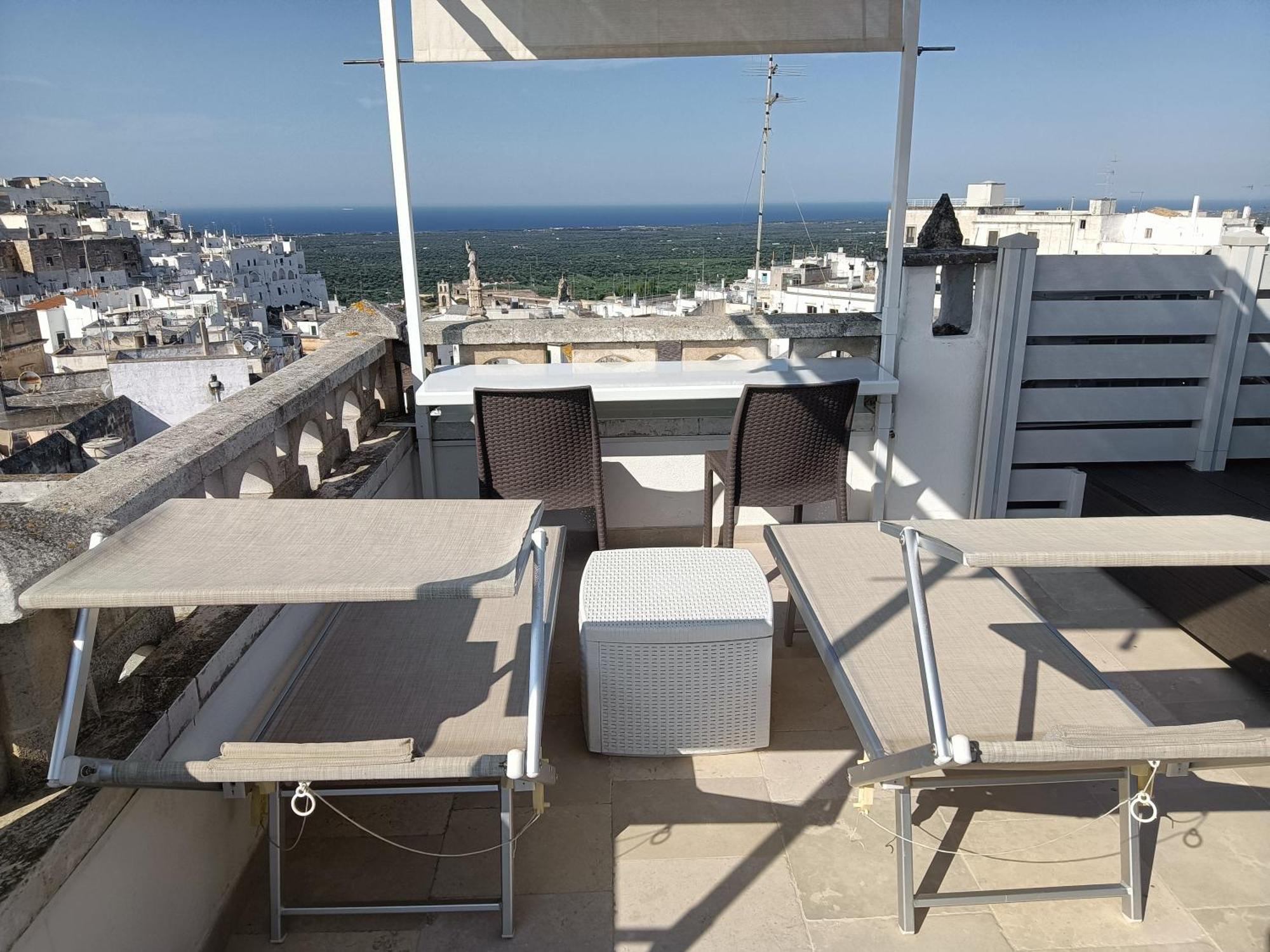 Dimora Agata 21 Ξενοδοχείο Ostuni Εξωτερικό φωτογραφία