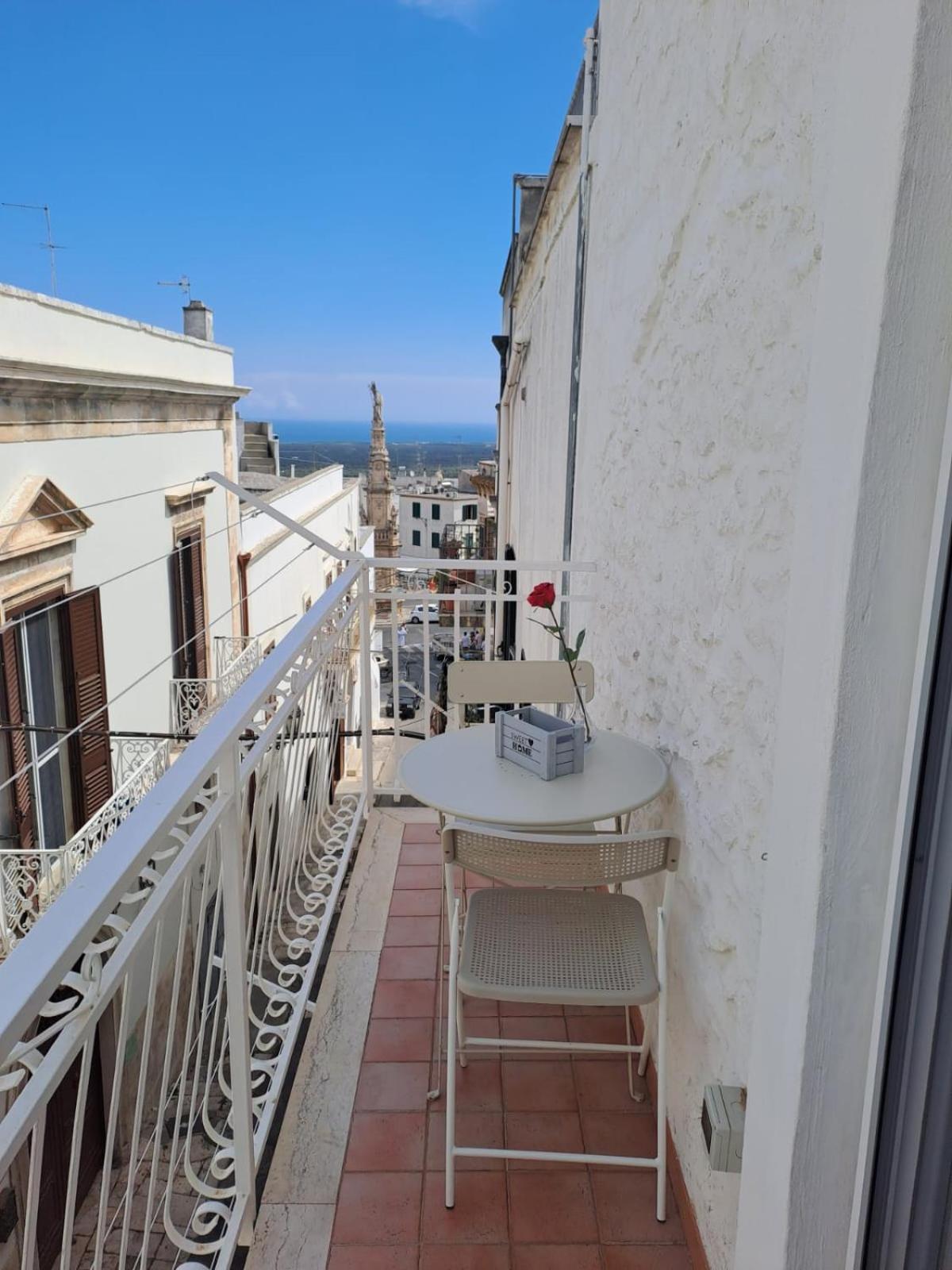 Dimora Agata 21 Ξενοδοχείο Ostuni Εξωτερικό φωτογραφία
